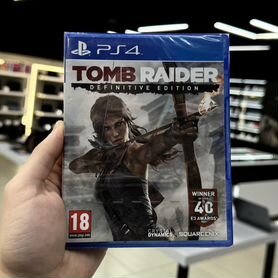 Tomb Raider - Definitive Edition русская версия