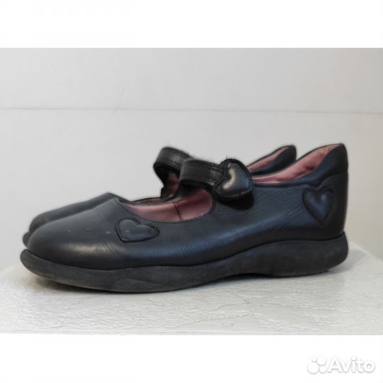 Туфли для девочки 35