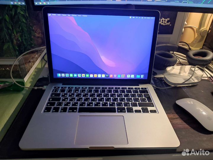 Apple MacBook Pro 13,3 retina
