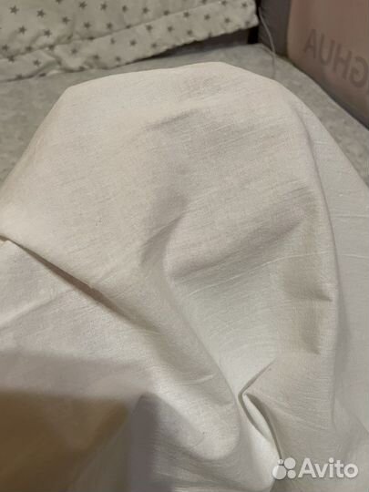 Наматрасник, простынка на резинке