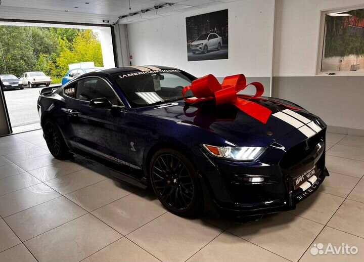 Ford Mustang 2.3 AT, 2016, 60 038 км