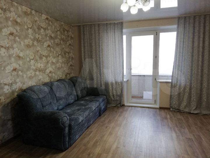 2-к. квартира, 52,7 м², 1/5 эт.