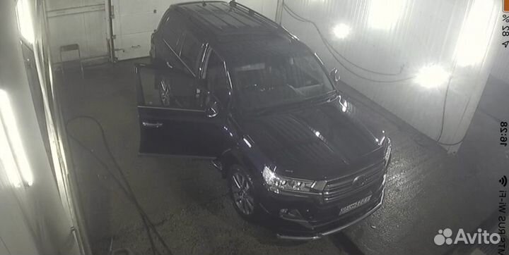 Автомойщик