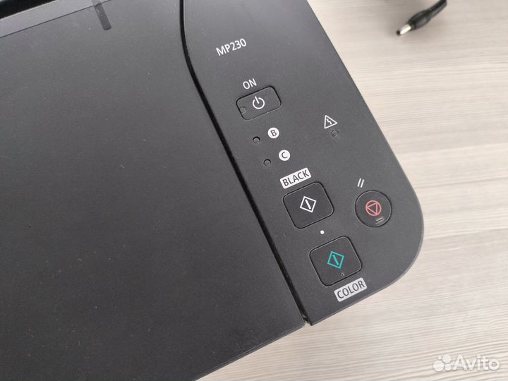 Мфу принтер canon pixma mp230