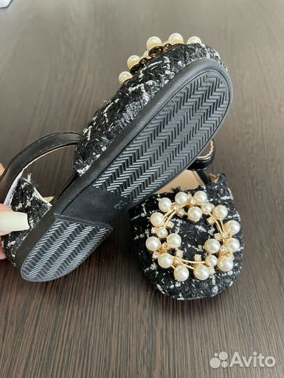 Туфли для девочки