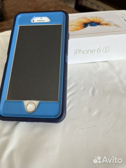 iPhone 6S, 64 ГБ