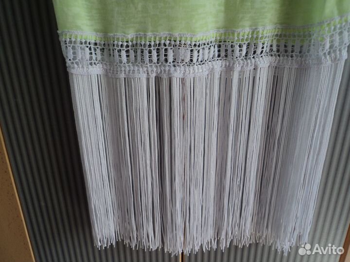 Вязаные туники