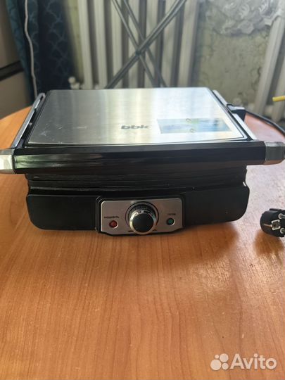 Электрогриль BBK