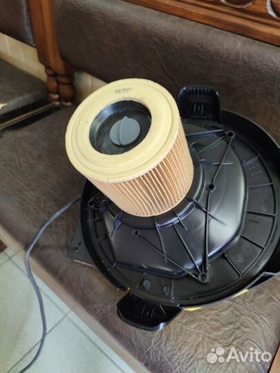 Пылесос karcher WD 3 p