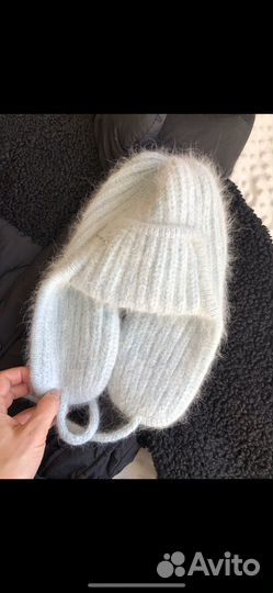 Шапка ушанка