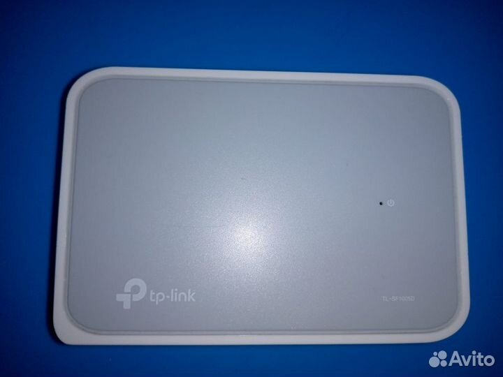 Коммутатор,Свитч TP-Link TL-SF1005D