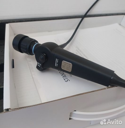 Назофарингоскоп 2,4 мм Пентакс