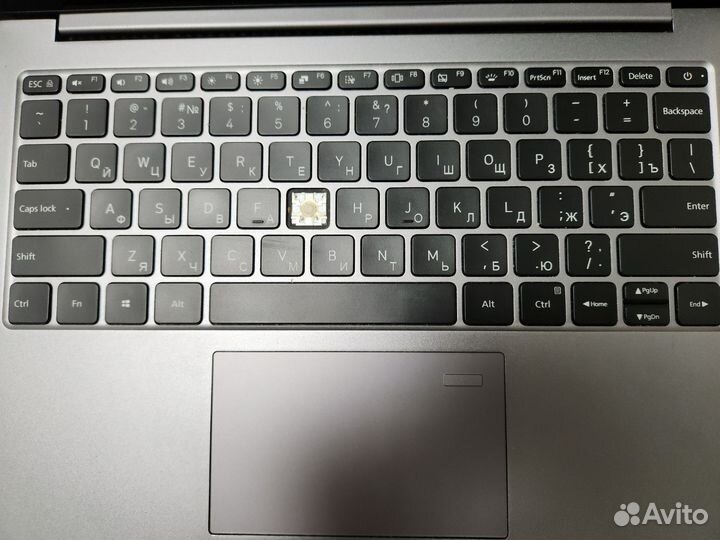 Ноутбук Xiaomi mi notebook air 13.3
