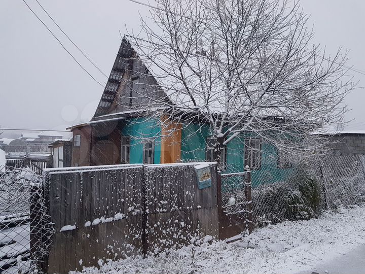 Дом 32,3 м² на участке 11,1 сот.