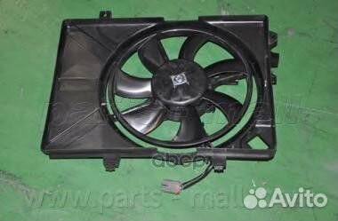 Вентилятор радиатора pxnaa-048 Parts-Mall