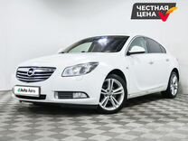 Opel Insignia 2.0 AT, 2011, 205 964 км, с пробегом, цена 820 000 руб.