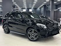 Mercedes-Benz GLE-класс 3.0 AT, 2018, 86 600 км, с пробегом, цена 4 995 000 руб.