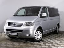 Volkswagen Caravelle 2.5 AT, 2005, 255 121 км, с пробегом, цена 1 055 000 руб.