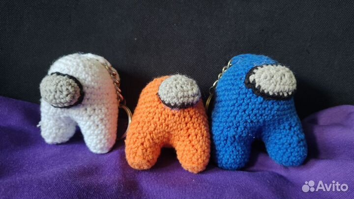 Игрушки амонг ас