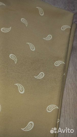 Отрез ткани СССР