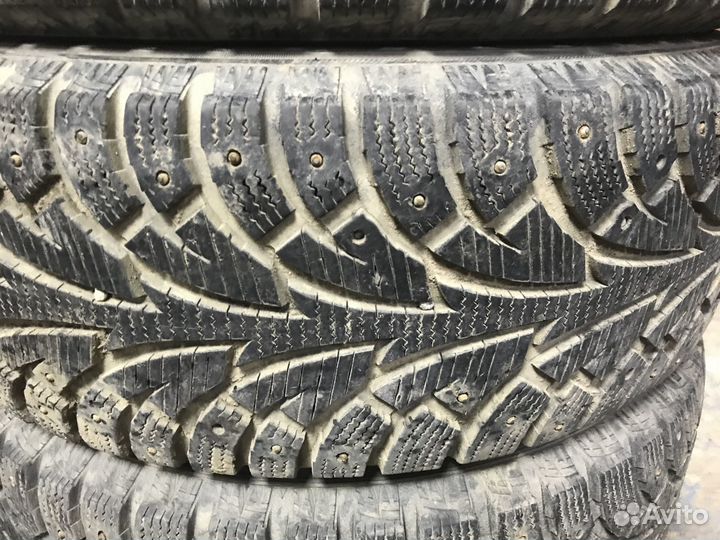 Hankook Winter I'Pike 225/60 R17