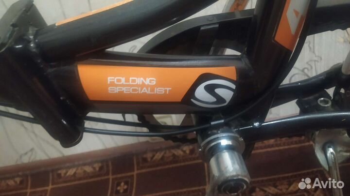 Велосипед бу