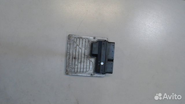 Блок управления двигателем Mercedes CLK W209, 2005