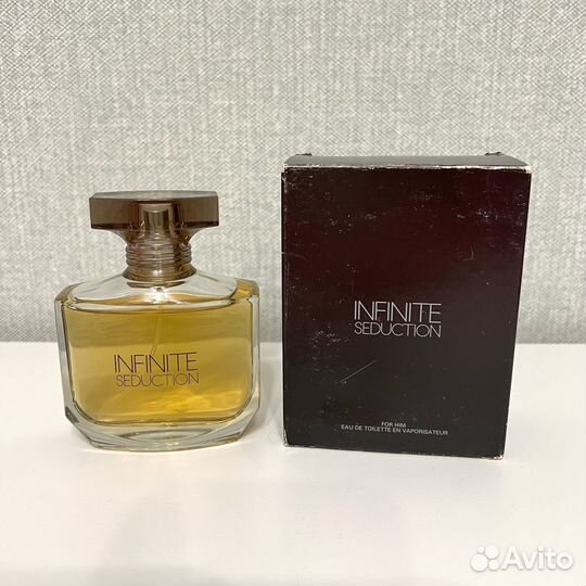 Infinite Seduction for him Avon