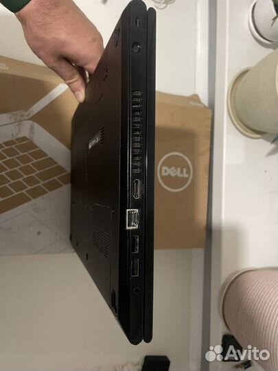 Ноутбук dell Inspiron 3542