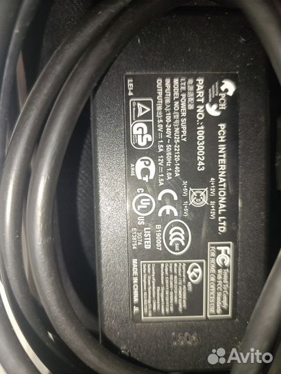 Блок питания Phc nu25-22120-140a 5v 12 v