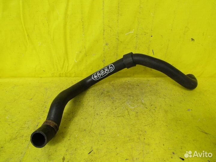 Патрубок охлаждения Skoda Fabia II 10-14 г 66285