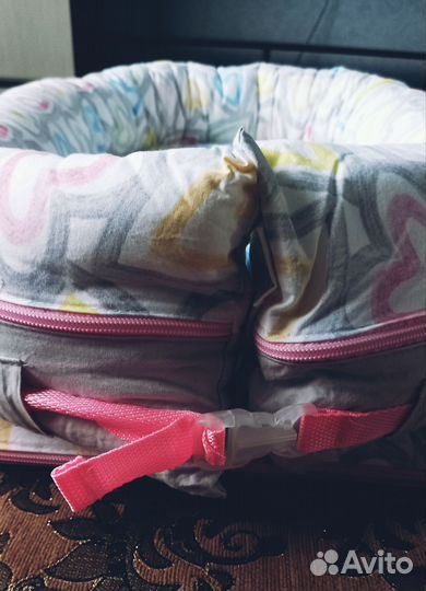 Кокон для новорожденных