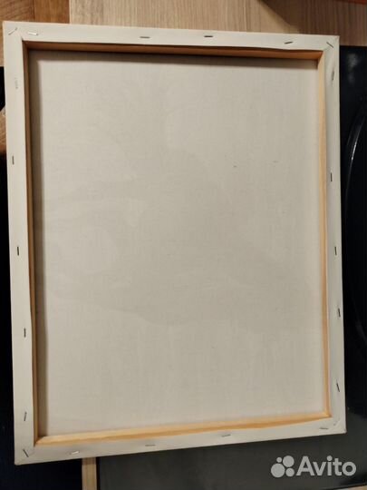 Картина нарисованная по номерам