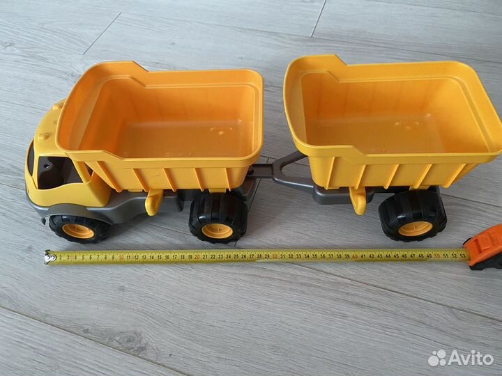 Грузовик детский 52 см длина