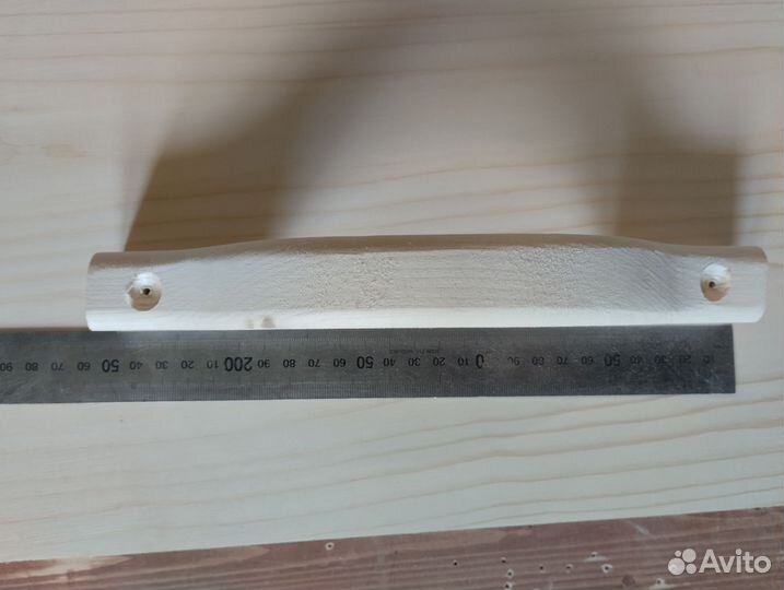 Дверные ручки - липа