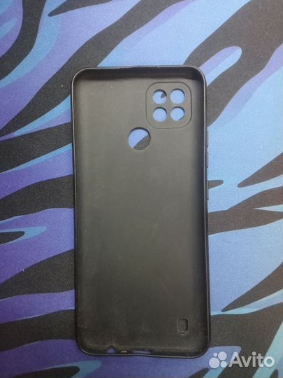 Чехол на Realme C21