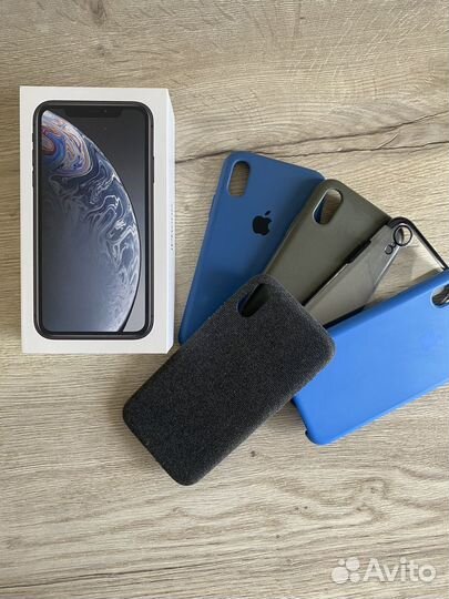 Телефон iPhone Xr