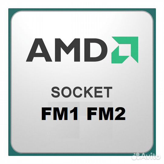 Процессоры AMD сокет FM1 и FM2