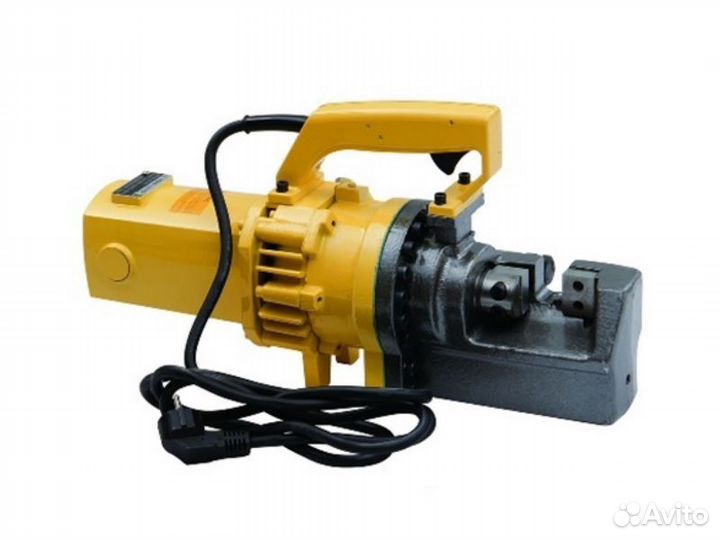 Арматурорез электрогидравлический HHG-25D (4-25 мм