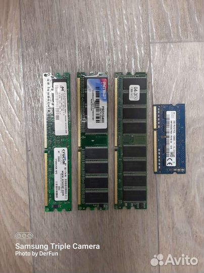 Оперативная память ddr2