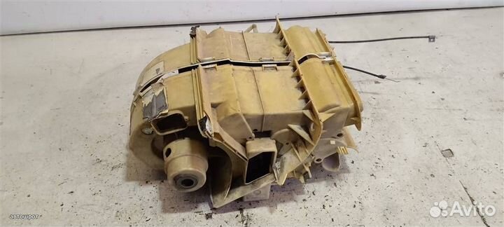 Корпус печки Audi 100 С3 83-91г