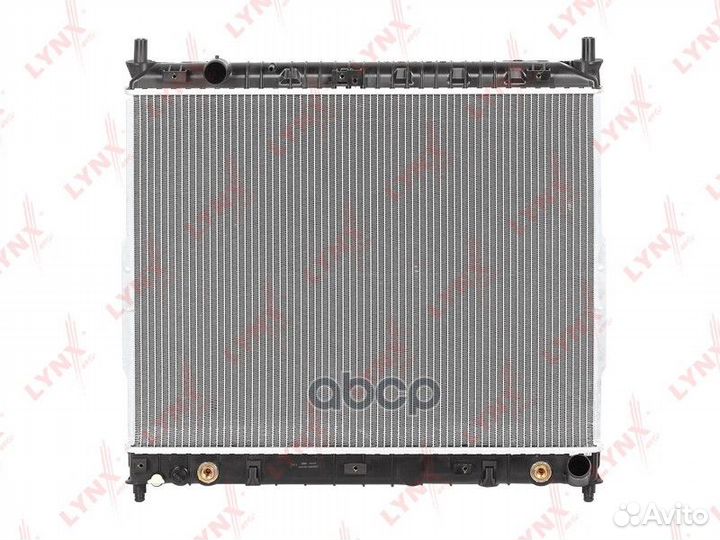 Радиатор охлаждения паяный AT RB2317 lynxauto