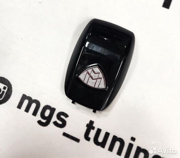 Крышка на ключ Maybach нового образца