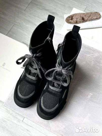 Ботинки Brunello Cucinelli