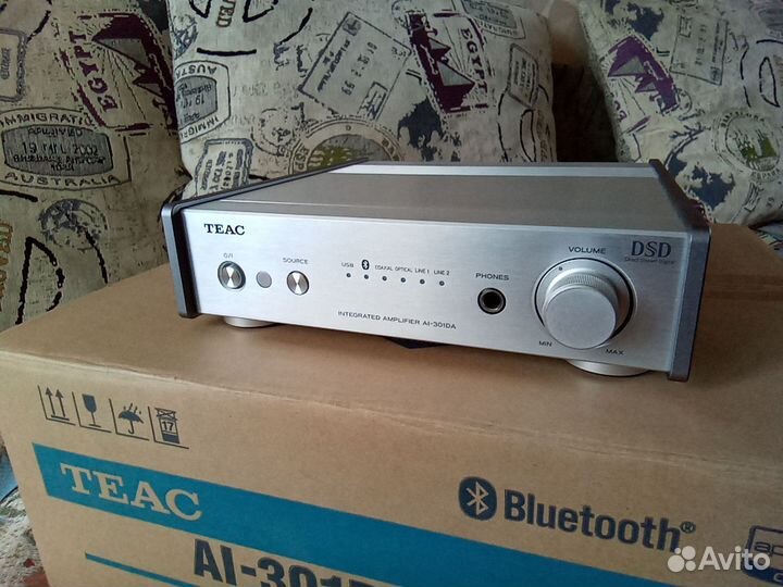 Teac Al-301DA