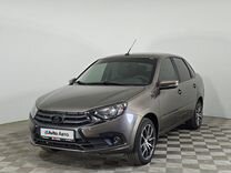 ВАЗ (LADA) Granta 1.6 MT, 2018, 109 409 км, с пробегом, цена 799 000 руб.