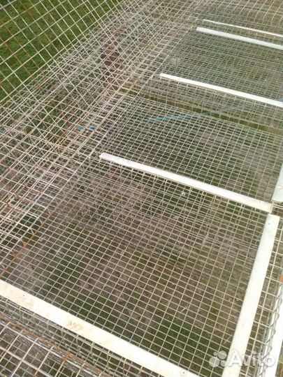 Клетки для кроликов