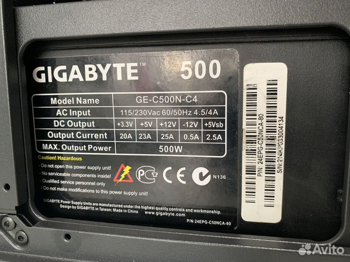 Игровой пк 1660S r5 2600