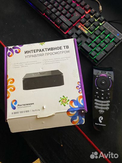 Интерактивное тв