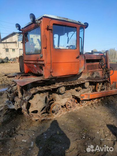 Трактор ВТЗ ДТ-75, 2007